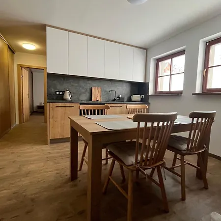 Apartamento Hájenka - Makov